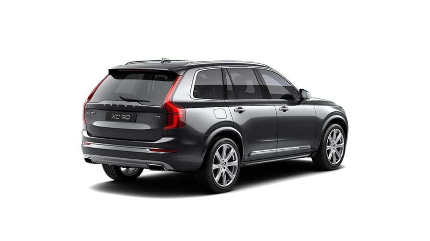 Bilde 3 av Volvo XC90 7-seater T8 Inscription KROK|PANO|21"|B&W|LUFT|MASSASJE|8år*
