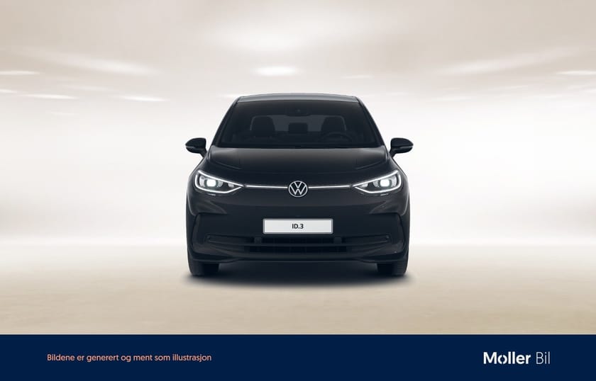 Bilde 2 av Volkswagen ID.3 Pro Performance highline 58kwh 204hk
