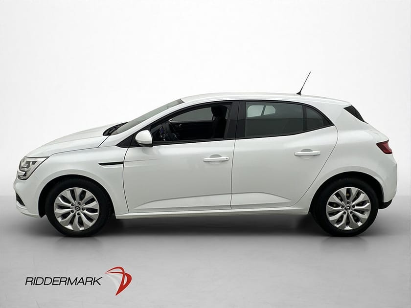 Bild 5 av Renault Mégane 1.5 dCi 110hk M&K-Värmare P-Sensorer BT