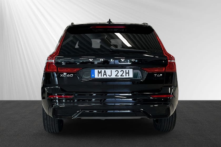 Bild 2 av Volvo XC60 T6 Plus Dark Edition