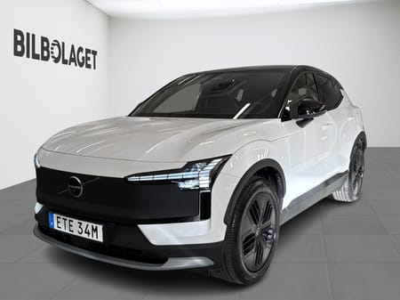 Volvo EX30 Cross Country Twin Motor Performance