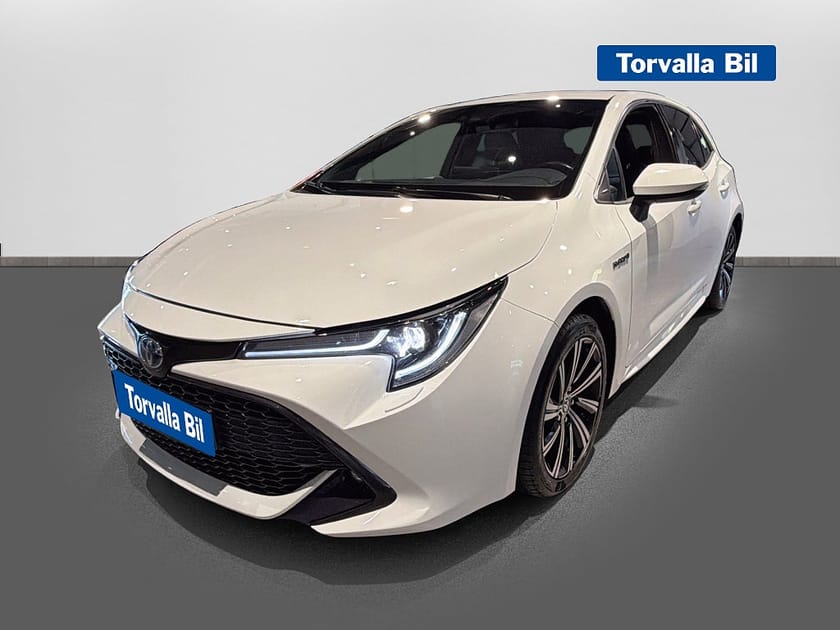 Bild 1 av Toyota Corolla Hybrid