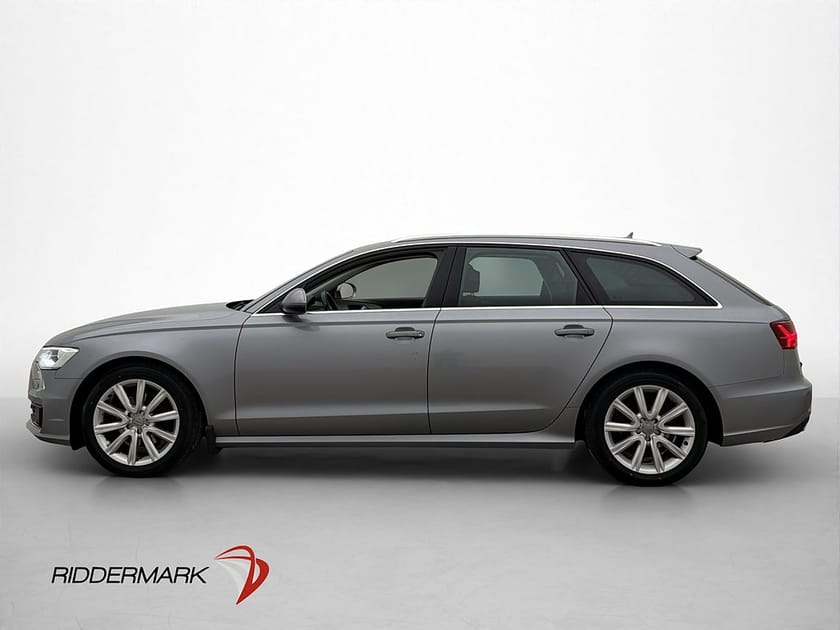 Bild 5 av Audi A6 Avant 2.0 TDI ultra 190hk Proline Dragkrok P-Sensorer