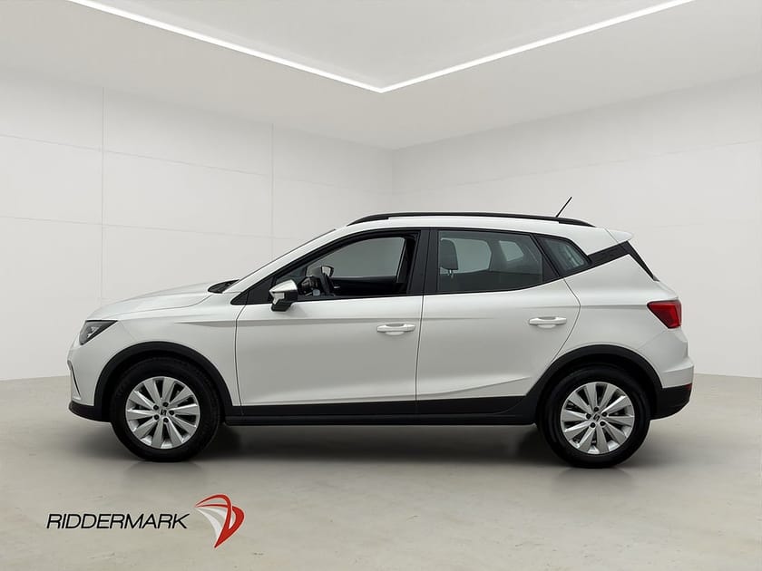 Bild 5 av SEAT Arona 1.0 TSI 110hk Style Cockpit CarPlay P-Sensorer