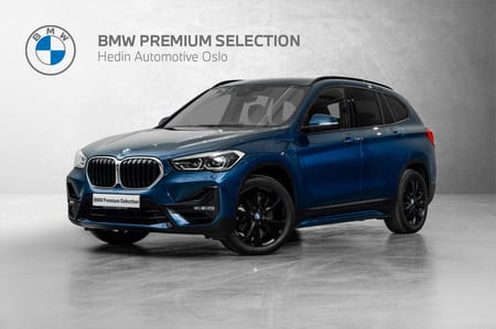 BMW X1 xDrive25e