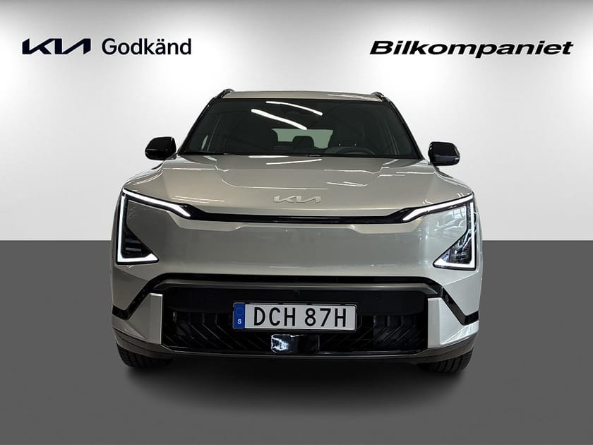 Bild 2 av Kia EV5 Long Range GT-Line SoV-Hjul Drag Godkänd