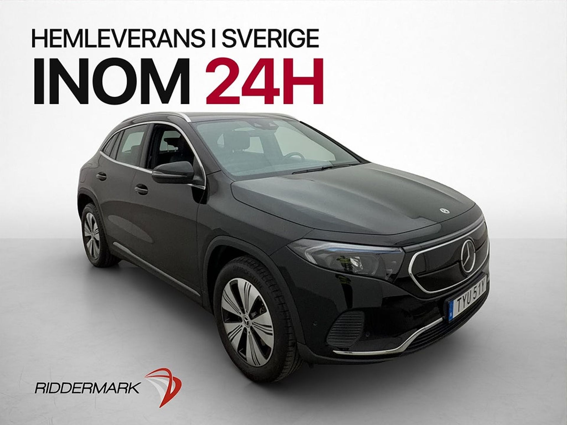 Mercedes-Benz EQA Progressive Line 2023, bild 4/10