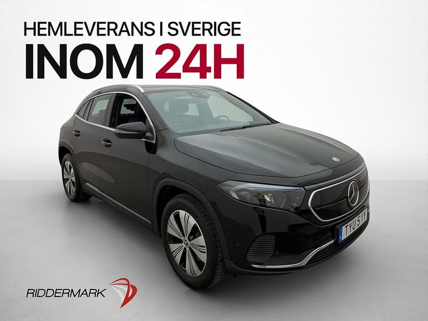 Bild 4 av Mercedes-Benz EQA 250