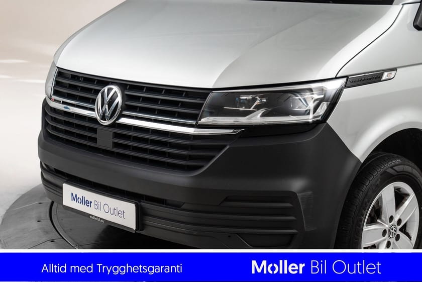 Bilde 2 av Volkswagen Transporter Tra kort 150 tdi 4m