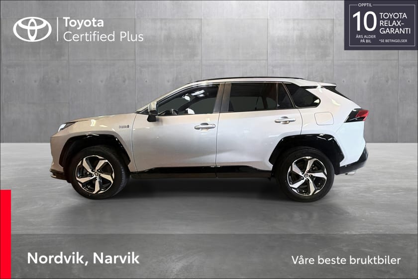 Bilde 2 av Toyota RAV4 Plug-in Hybrid Active Tech AWD
