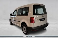 Thumnail bilde 2 av Volkswagen Caddy Van