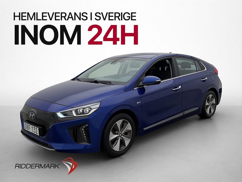 Bild 4 av Hyundai Ioniq Electric