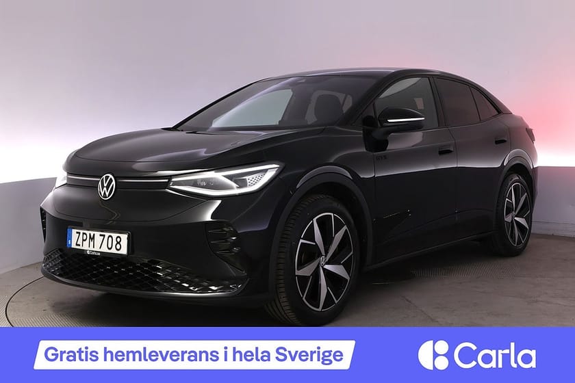 Bild 1 av Volkswagen ID.5 GTX BLIS HuD AdapFarth 360 IQ.Drive Navi
