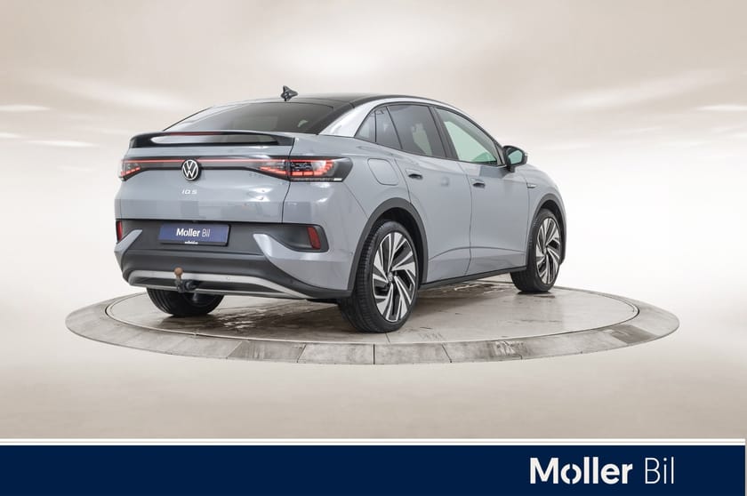 Bilde 5 av Volkswagen ID.5 Pro Performance 77kwh 204hk