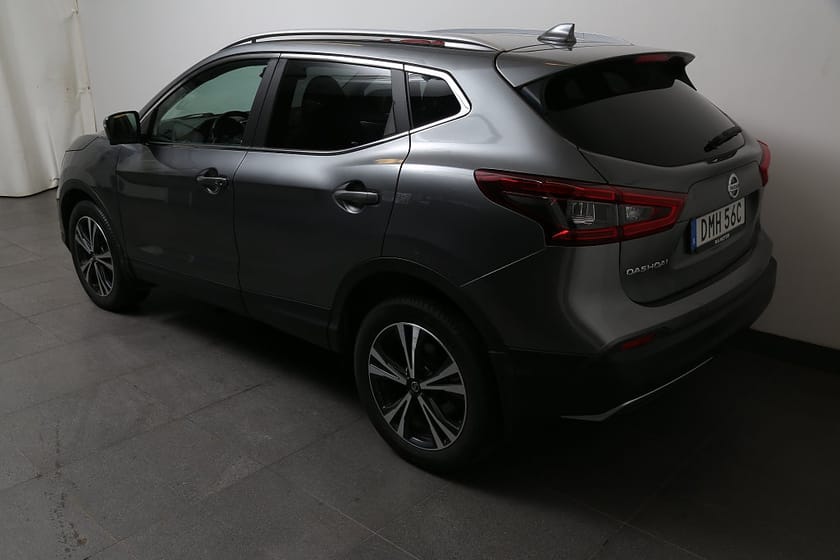 Bild 3 av Nissan Qashqai 1,3 DIG-T 160hk Aut 360°-kamera Motorv