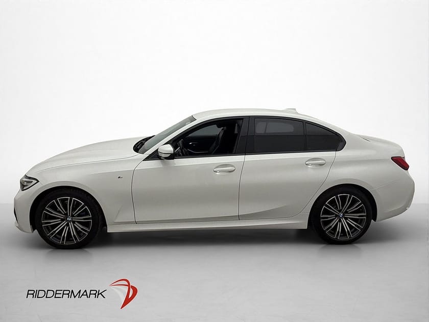 Bild 5 av BMW 330i Sedan 258hk M Sport HiFi Sportbromsar Drag CarPlay