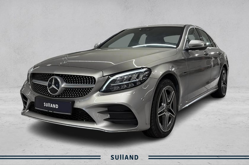 Bilde 1 av Mercedes-Benz C 300 e 4MATIC AMG LINE, 4x4, Navi, Ryggekamera, Adapriv cruise m/m