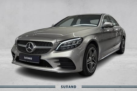 Mercedes-Benz C 300 e 4MATIC