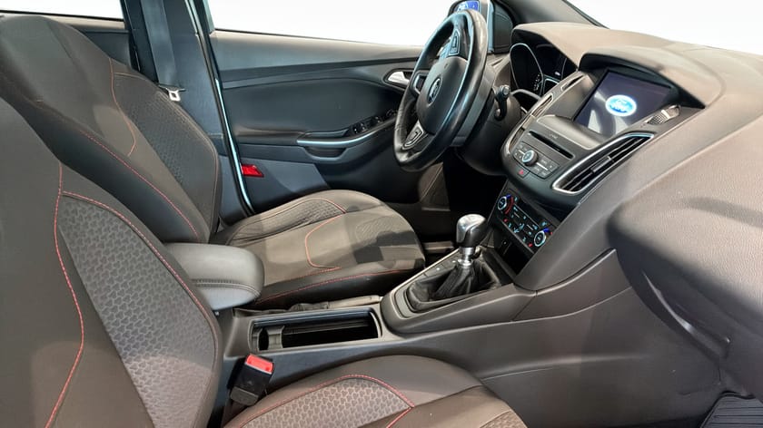 Bild 3 av Ford Focus Kombi 