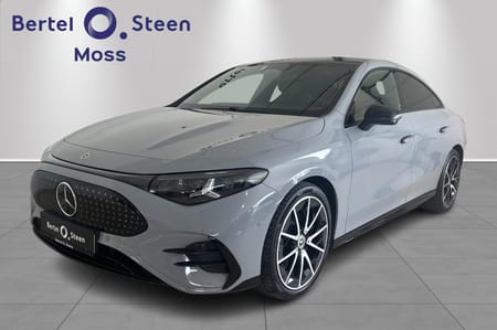 Mercedes-Benz CLA 350 4MATIC