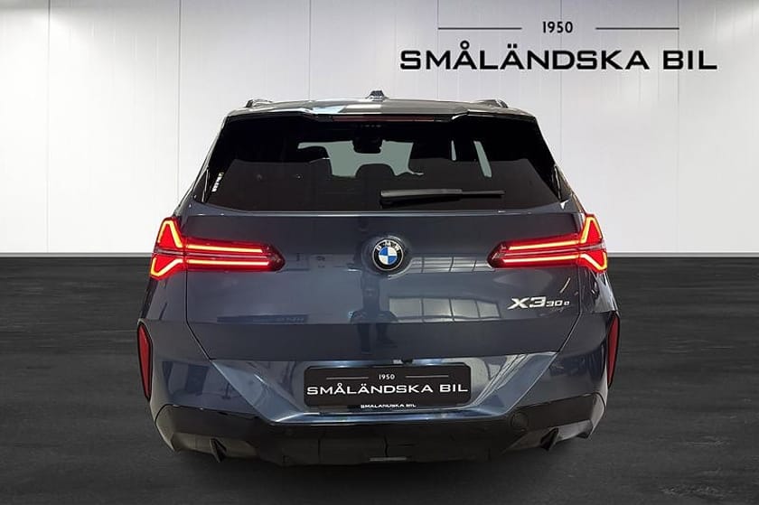 Bild 5 av BMW X3 30e xDrive