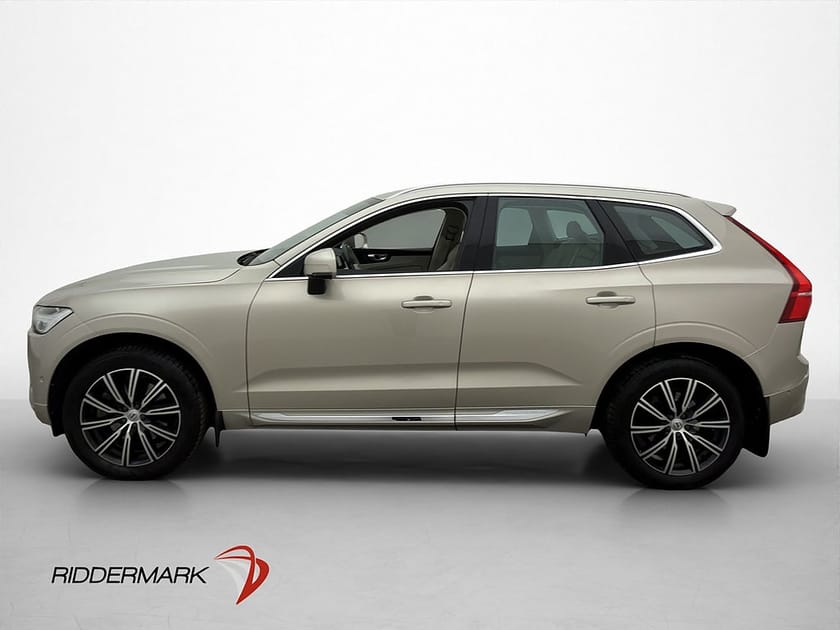 Bild 4 av Volvo XC60 T5 250hk Inscription P-Värm Pano Skinn B-Kam Drag