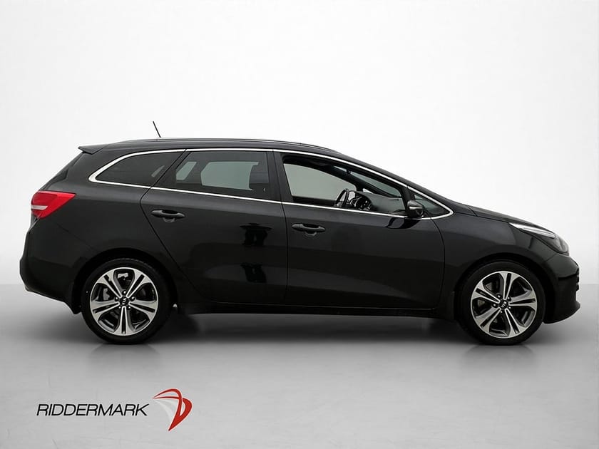 Bild 4 av Kia cee'd_sw SW 1.6 CRDi GT-Line Rattvärme 1 Ägare 136hk