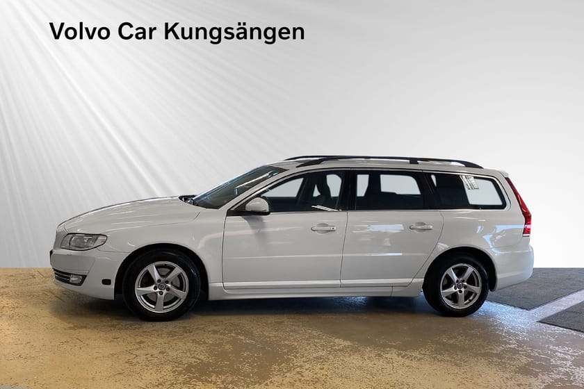 Bild 3 av Volvo V70 D4 Classic Momentum