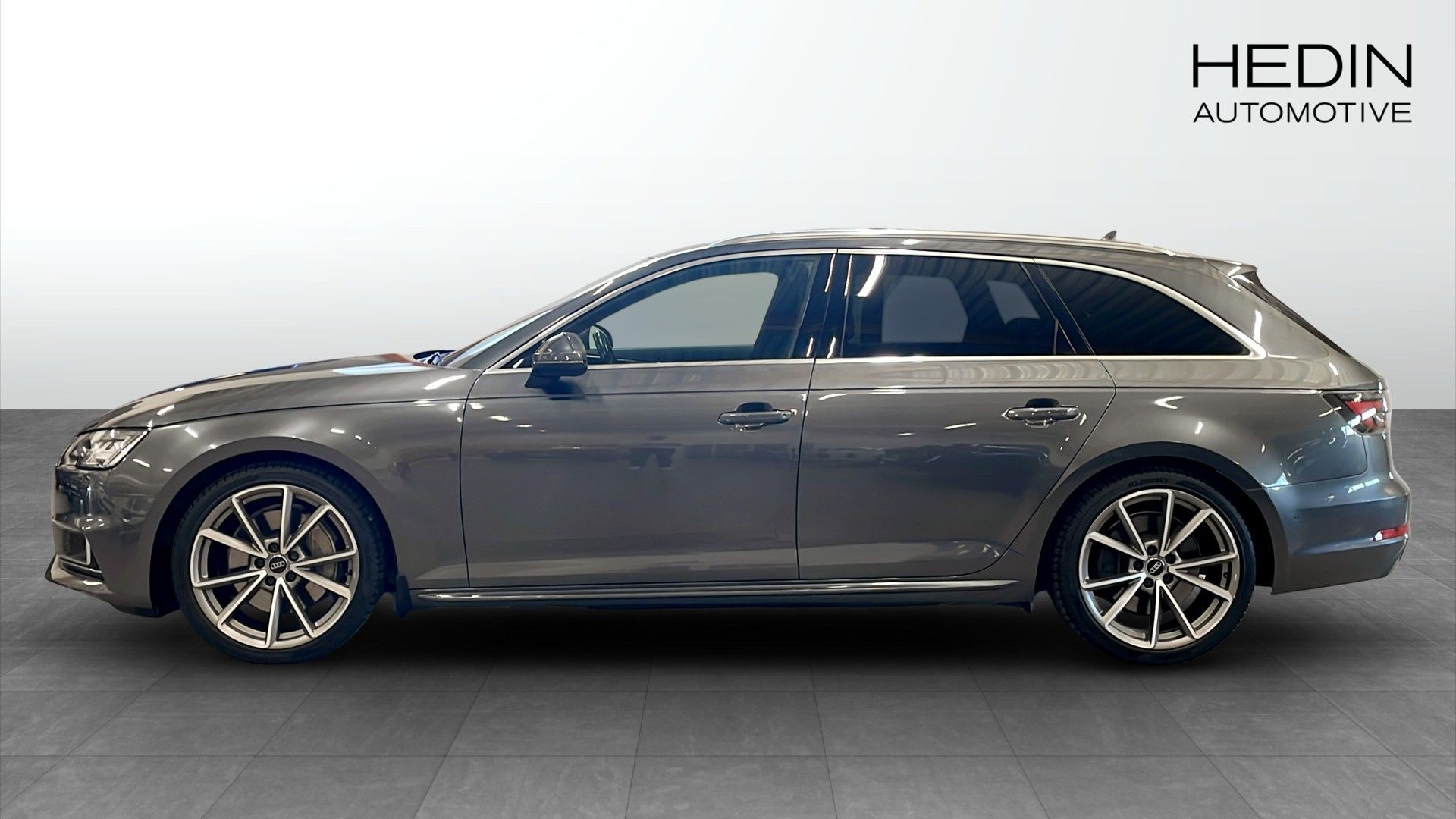 Audi A4 2016, bild 6/14