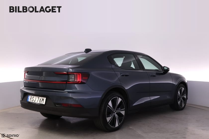 Bild 3 av Polestar 2 Standard Range Single Motor FACELIFT
