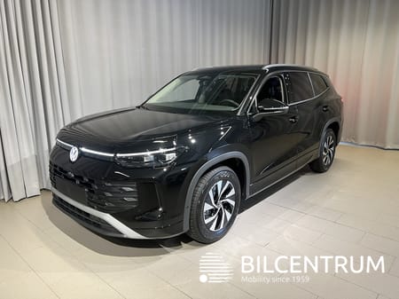 Volkswagen Tayron LIFE eTSI 150 HK Drag 7-sits