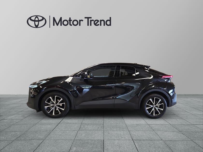 Bild 4 av Toyota C-HR Hybrid