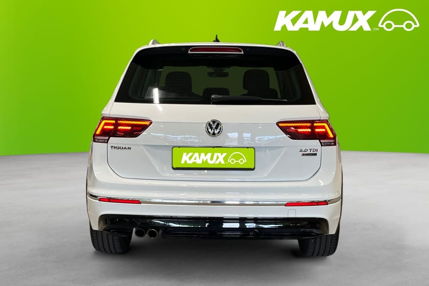 Bild 5 av Volkswagen Tiguan 2.0 TDI 4M R-Line Dynaudio Kamera Carplay