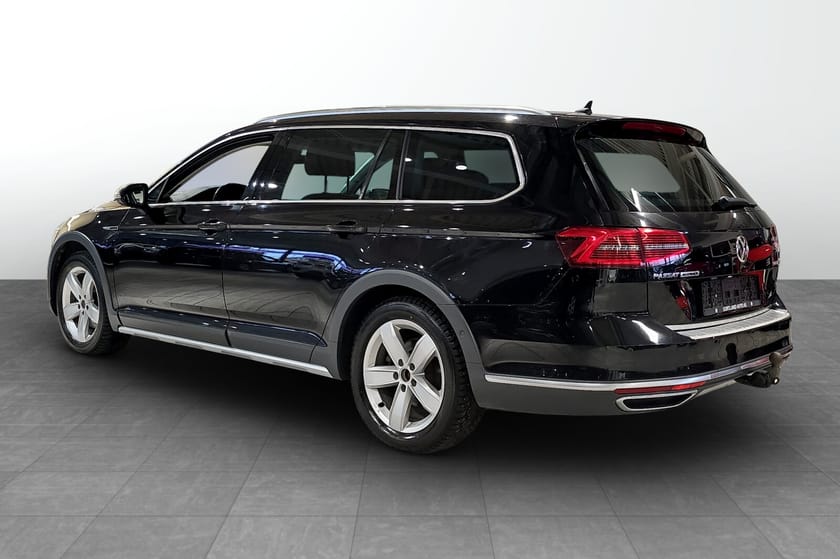 Bilde 3 av Volkswagen Passat Alltrack
