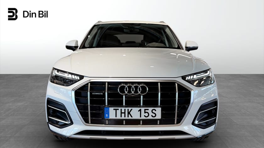Bild 5 av Audi Q5 40 TDI quattro PROLINE ADVANCED 204 HK