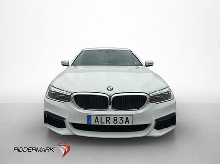 BMW 530e iPerformance Sedan