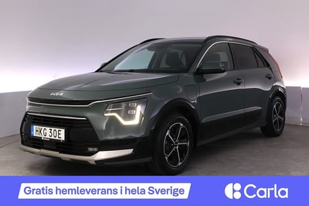 Kia Niro Plug-In-Hybrid Advance Plus Elstol H/K HUD BLIS