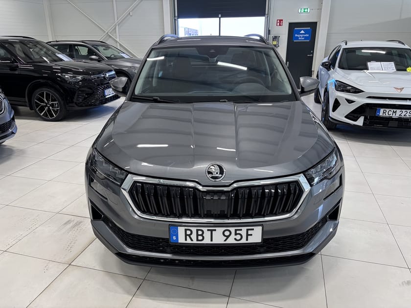 Bild 2 av Škoda Karoq SELECTION 1,5 TSI 150 HK 7 VXL DSG