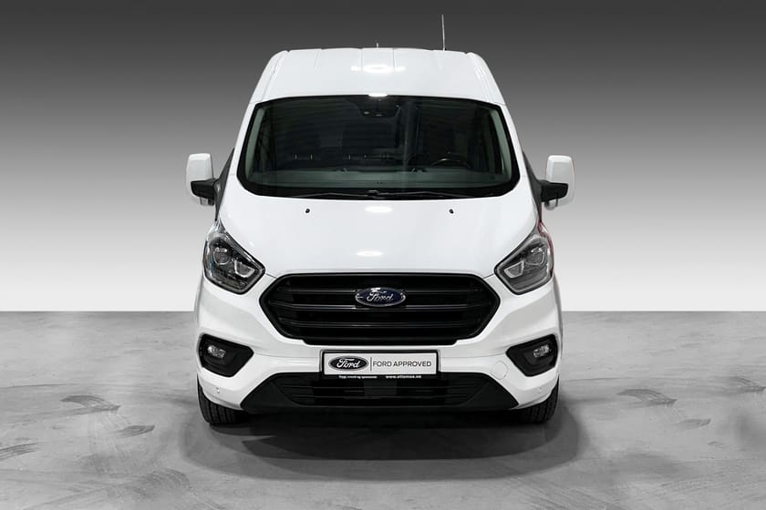 Bilde 3 av Ford Transit Custom 340 KROK | NAVI | KAMERA | XENON | 2x SKYVEDØR | P-SENSOR