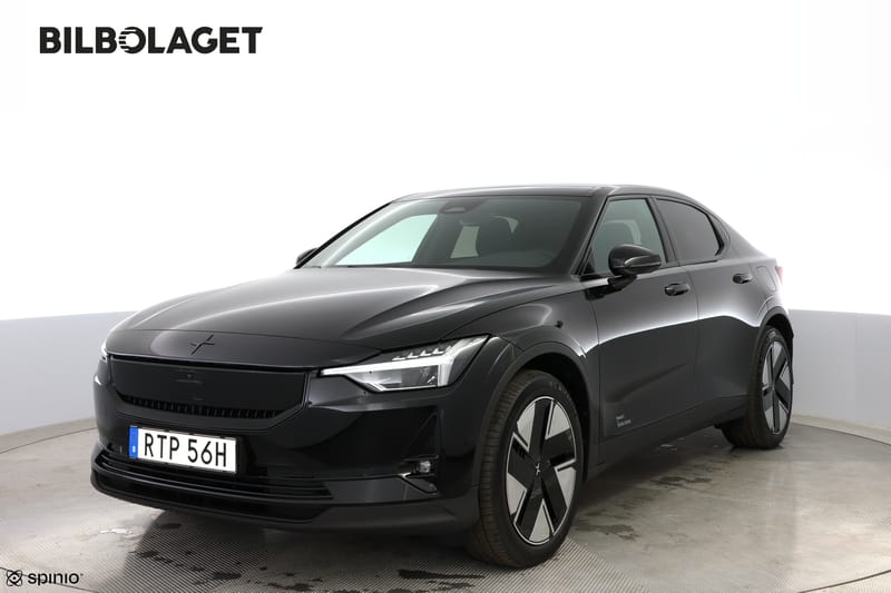 Polestar 2 Long Range Dual Motor LRDM Business edition