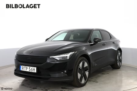 Polestar 2 Long Range Dual Motor LRDM Business edition