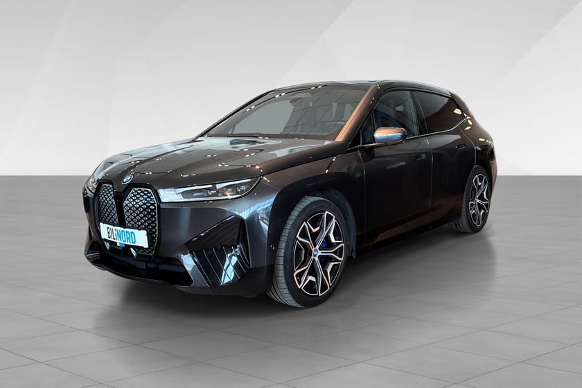 Bilde 5 av BMW iX xDrive40 Fully Charged/2.500kg hengervekt/360kam++