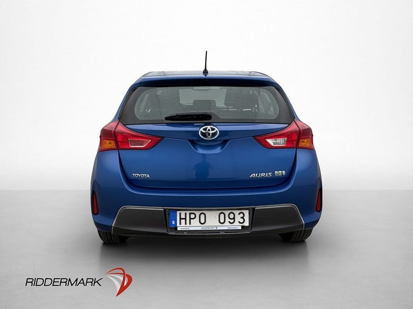 Bild 4 av Toyota Auris Hybrid e-CVT 136hk Active Backkamera 0.36 l/mil