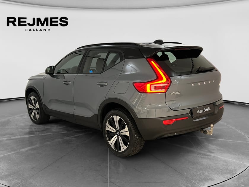 Bild 2 av Volvo XC40 Recharge Plus