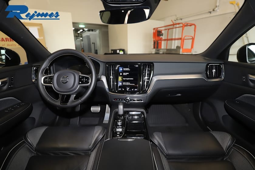 Bild 3 av Volvo V60 Recharge T6 R-Design