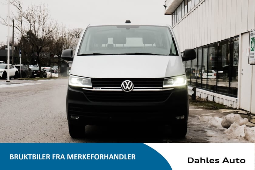 Bilde 3 av Volkswagen Transporter