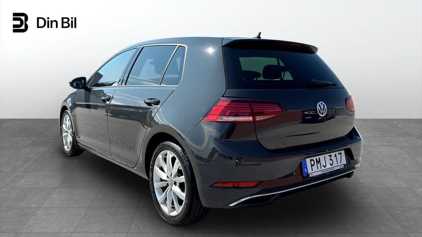 Bild 3 av Volkswagen Golf TSI 115 DSG7 1,0 Pluspaket/Dynaudio/2-zonc