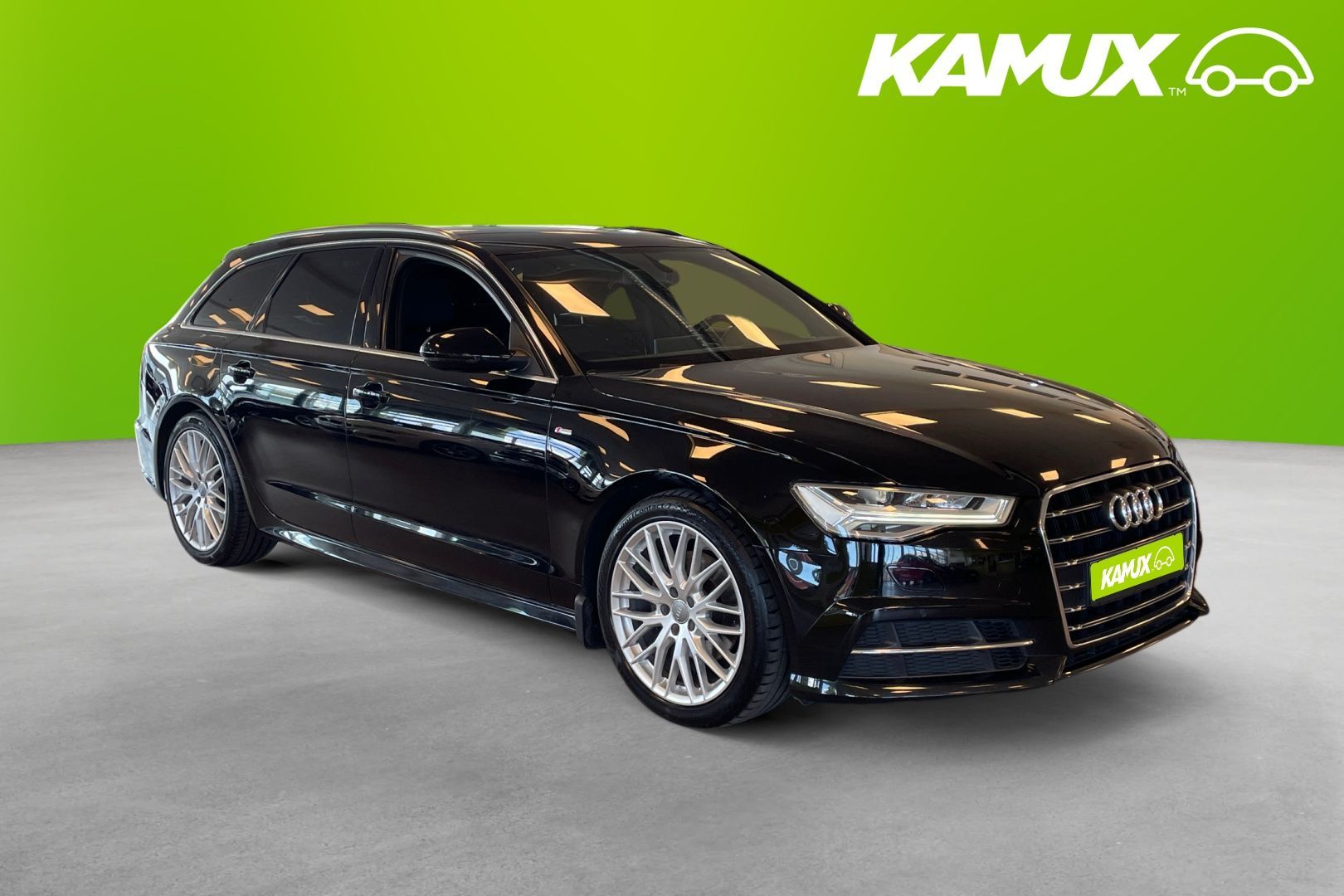 Audi A6 190 л.с.