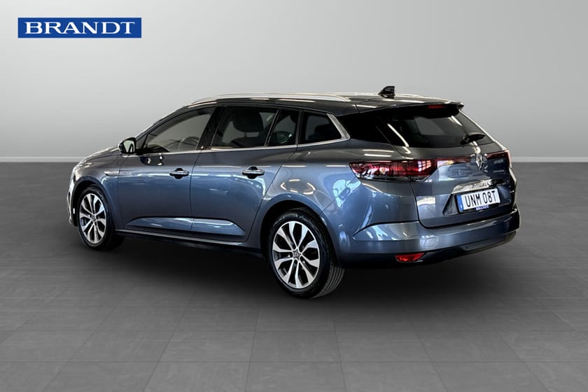 Bild 2 av Renault Mégane Sport Tourer PhII TCe 140 Techno A ST II