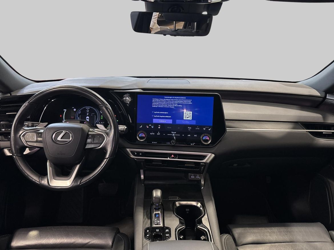 Lexus RX 450h+ E-CVT, 309ps, 2024